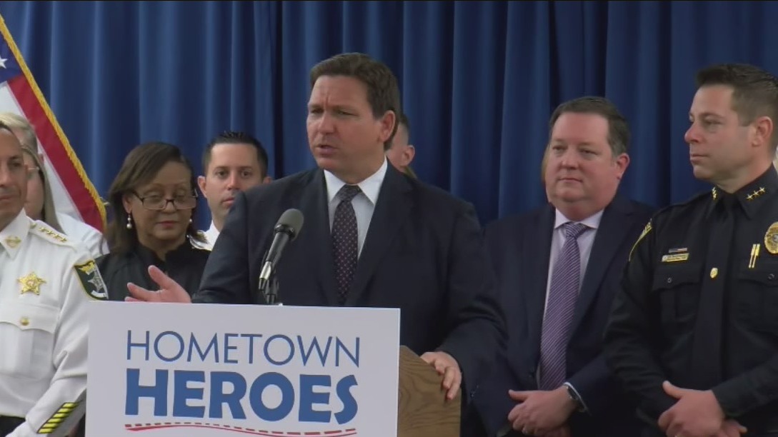 Helping 'Hometown Heroes' buy first home